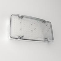 HOFTRONIC™ Salus Max - LED Noodverlichting met Accu - 5 Watt 1000/1500 Lumen - Wand/plafond-opbouw - Testknop - 6500K Daglicht Wit Licht - IP66 waterdicht - IK08 HOFTRONIC™ Salus Max - LED Noodverlichting met Accu - 5 Watt 1000/1500 Lumen - Wand/plafond-opbouw - Testknop - 6500K Daglicht Wit Licht - IP66 waterdicht - IK08