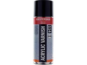 Talens 95168114 hobby vernis Transparant 400 ml