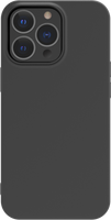 BlueBuilt Soft Case Apple iPhone 14 Pro Max Back Cover met MagSafe Zwart - thumbnail