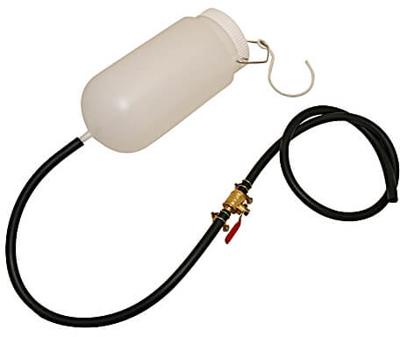 SHIN YO Werkplaatsbenzinetank, Werkplaatsinrichting voor de moto, Wit