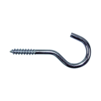 pgb-Europe PGB-FASTENERS | Schroefhaak Ø 4,40x60x30 Zn 0000SH001044000303