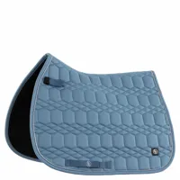 BR Eliv Zadeldek blauw maat:shetl