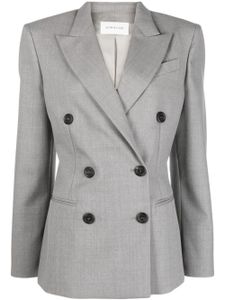 ARMARIUM blazer à revers crantés - Gris