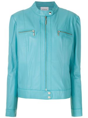 Olympiah veste Amazônica - Bleu