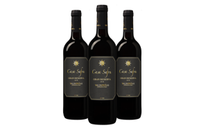 Casa Safra Black Label Gran Reserva Probeerpakket (3 flessen)