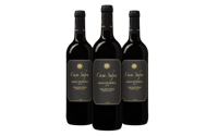 Casa Safra Black Label Gran Reserva Probeerpakket (3 flessen)