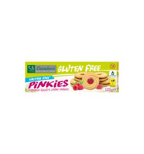 Pinkies biscuits framboos