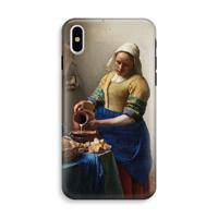 The Milkmaid: iPhone X Tough Case