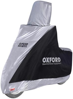 OXFORD Bike covers aquate highscreen black/silver