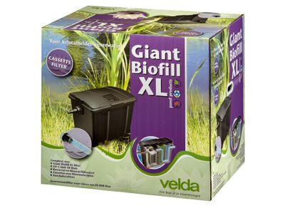 Velda Giant Biofill XL