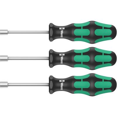 Wera 395 HO Dopschroevendraaier