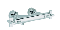 Cisal Barcelona Opbouw douche thermostatisch rvs BAT010102A