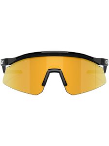 Oakley lunettes de soleil à monture pilote - Noir