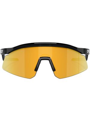 Oakley lunettes de soleil à monture pilote - Noir