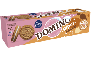 Fazer Fazer - Domino Gingerbread 175 Gram