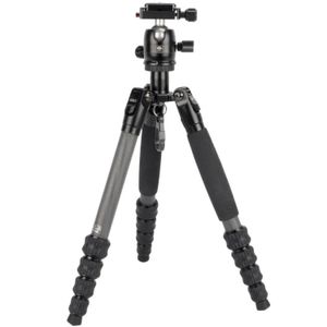 Sirui Traveller 5CX statief + B-00K balhoofd
