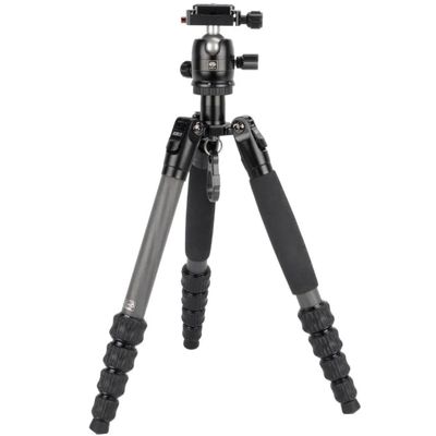 Sirui Traveller 5CX statief + B-00K balhoofd