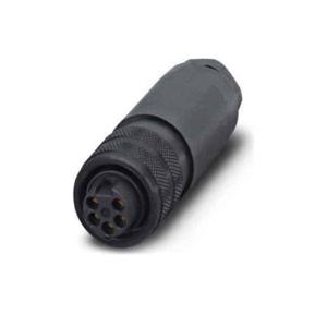 Phoenix Contact 1521397 Sensor/actuator connector, niet geassembleerd 7/8 Aantal polen (sensoren): 5 Bus, recht 1 stuk(s)