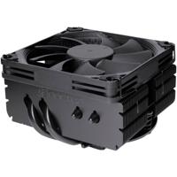 Noctua nh-l9x65 chromax.black cpu-koeler (zwart, 4-pin pwm-aansluiting)