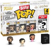 Harry Potter Funko Bitty Pop! 4-Pack: Harry Potter / Cho Chang / Parvati Patil Harry Potter Funko Bitty Pop! 4-Pack: Harry Potter / Cho Chang / Parvati Patil