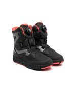 Geox Kids bottines Flexyper ABX - Noir