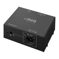 IMG Stage Line MPS-1 1-kanaals microfoonsplitter