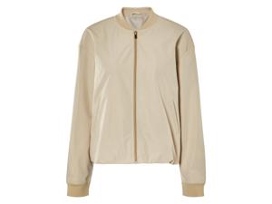 esmara Dames bomberjack (Beige, S (36/38))