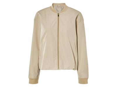 esmara Dames bomberjack (Beige, XS (32/34))