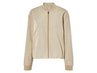 esmara Dames bomberjack (Beige, S (36/38))