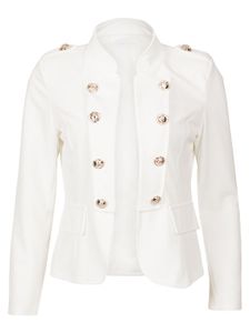 Blazer Kelly White
