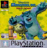 Monsters En Co. Schrik Eiland (platinum) - thumbnail