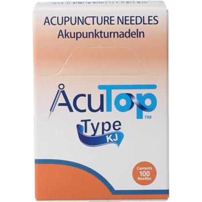 Acutop KJ-T dry needle naald 0.30 x 30mm