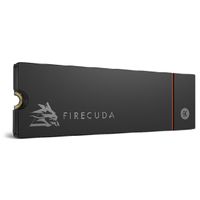 Seagate FireCuda 530 M.2 1000 GB PCI Express 4.0 3D TLC NVMe - thumbnail