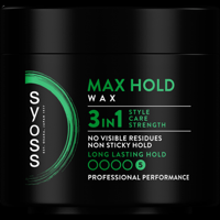 Syoss Max Hold Wax 150 ML bij Jumbo