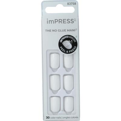 Kiss Kiss impress color frosting
