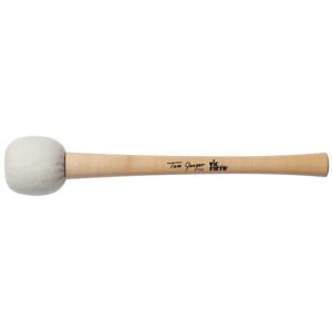 Vic Firth TG02 slagwerk mallet, stok & kwastje (brush) Hout Mallets