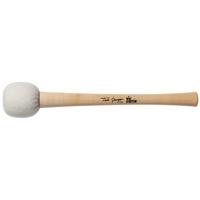 Vic Firth TG02 slagwerk mallet, stok & kwastje (brush) Hout Mallets