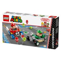 LEGO super mario 72034 mario kart baby mario vs. baby luigi LEGO super mario 72034 mario kart baby mario vs. baby luigi