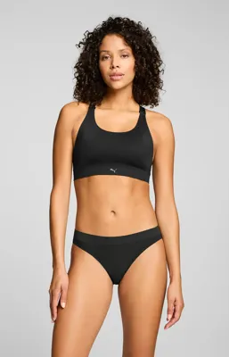 Puma 2-Pack dames slip - sport brief