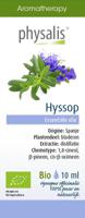 Hyssop bio