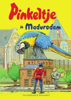 Pinkeltje in Madurodam - Dick Laan - ebook