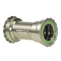 ENDURO BEARINGS Torqtite bottom bracket - bb386 to 30mm - a5 solid lube - graphite