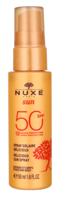 Nuxe Sun Delicious Sun Spray SPF50 50 ml