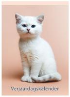Kittens Verjaardagskalender