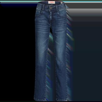 Vingino winter jeansbroek jongens - donker blauw - Apache icon - skinny fit