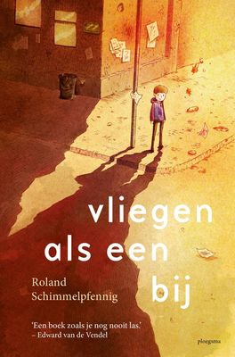 Vliegen als een bij - Roland Schimmelpfennig - ebook