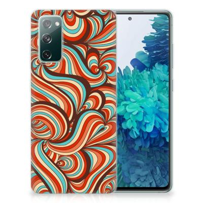 Samsung Galaxy S20 FE | Hoesje maken | Retro