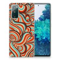 Samsung Galaxy S20 FE | Hoesje maken | Retro Samsung Galaxy S20 FE | Hoesje maken | Retro