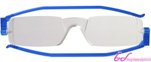 Leesbril Nannini compact opvouwbaar +1.50