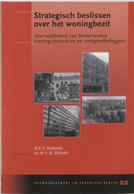 Strategisch beslissen over het woningbezit (Paperback)